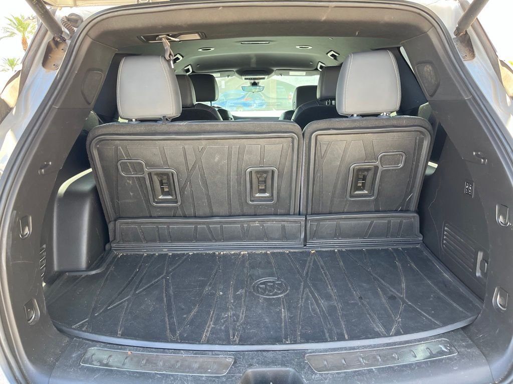 Used 2022 Silver Buick Premium Group image 19