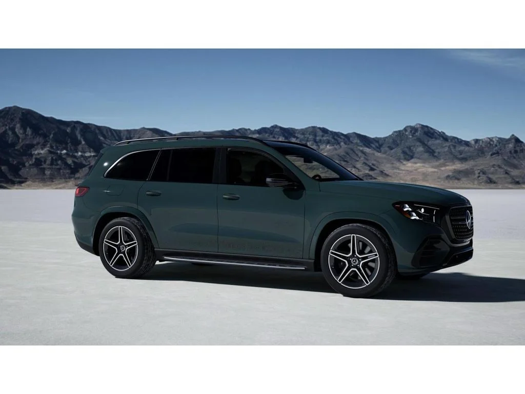 New 2027  Mercedes-Benz GLS 450 image 13