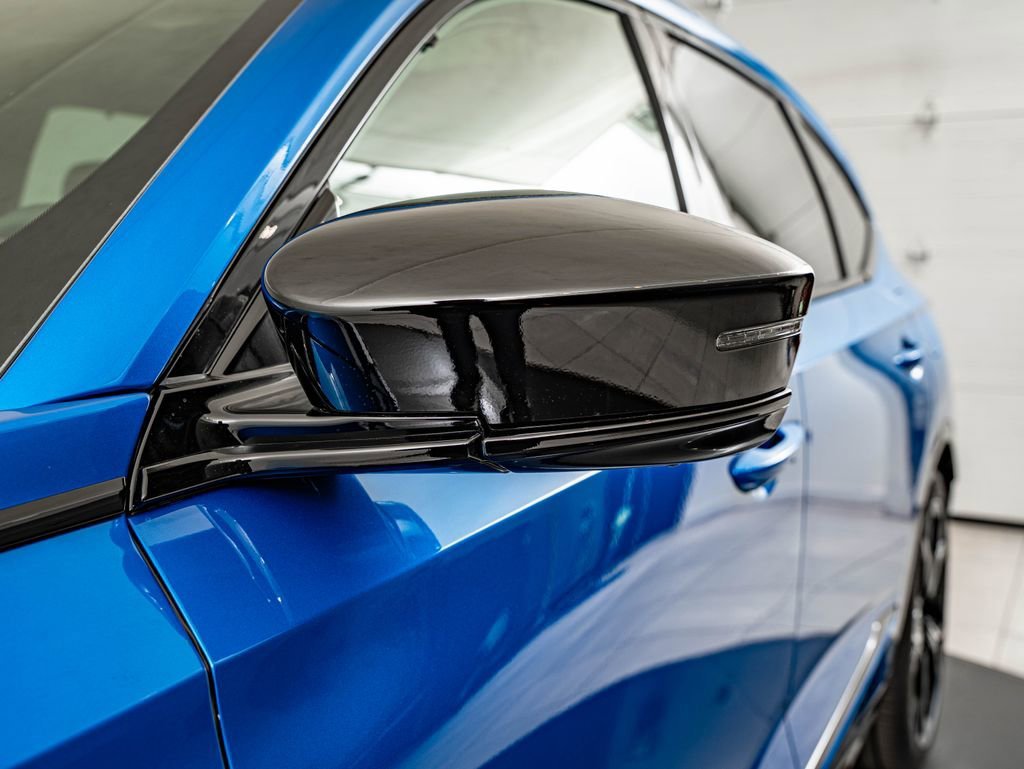 New 2026 Double Apex Blue Pearl Acura Type S Advance Package image 9