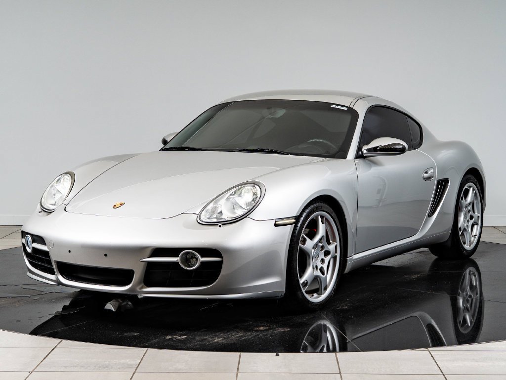 2006 Porsche Cayman
