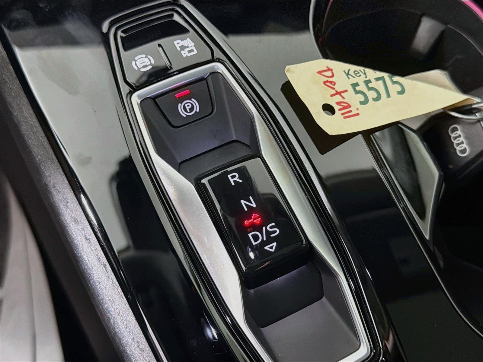 Used 2025 Black Audi Premium Plus image 16