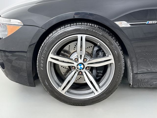 2007 BMW 6 Series M6 - Photo 36
