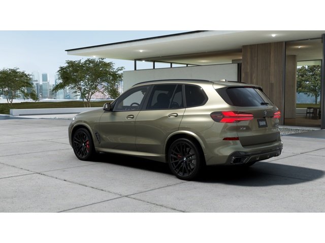 New 2026 Manhattan Green Metallic BMW sDrive40i image 2