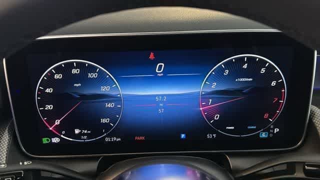 Used 2025 Black Mercedes-Benz GLC 300 image 19
