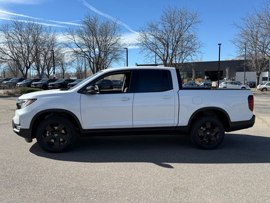 2026 Honda Ridgeline Black Edition - Photo 8