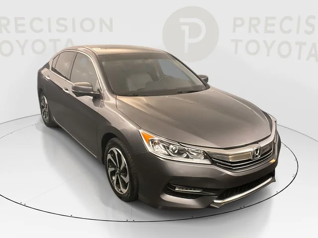2017 Honda Accord EX-L