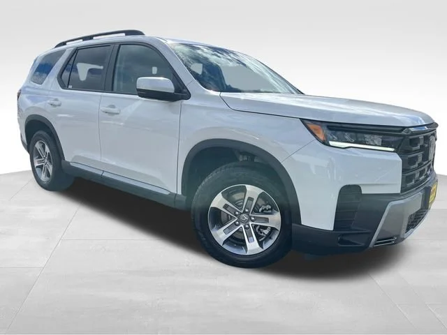 2026 Honda Pilot EX-L AWD's photo