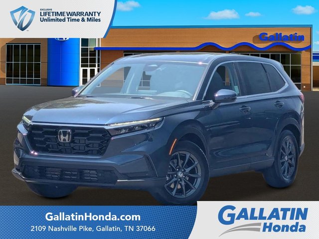 2027 Honda CR-V EX-L
