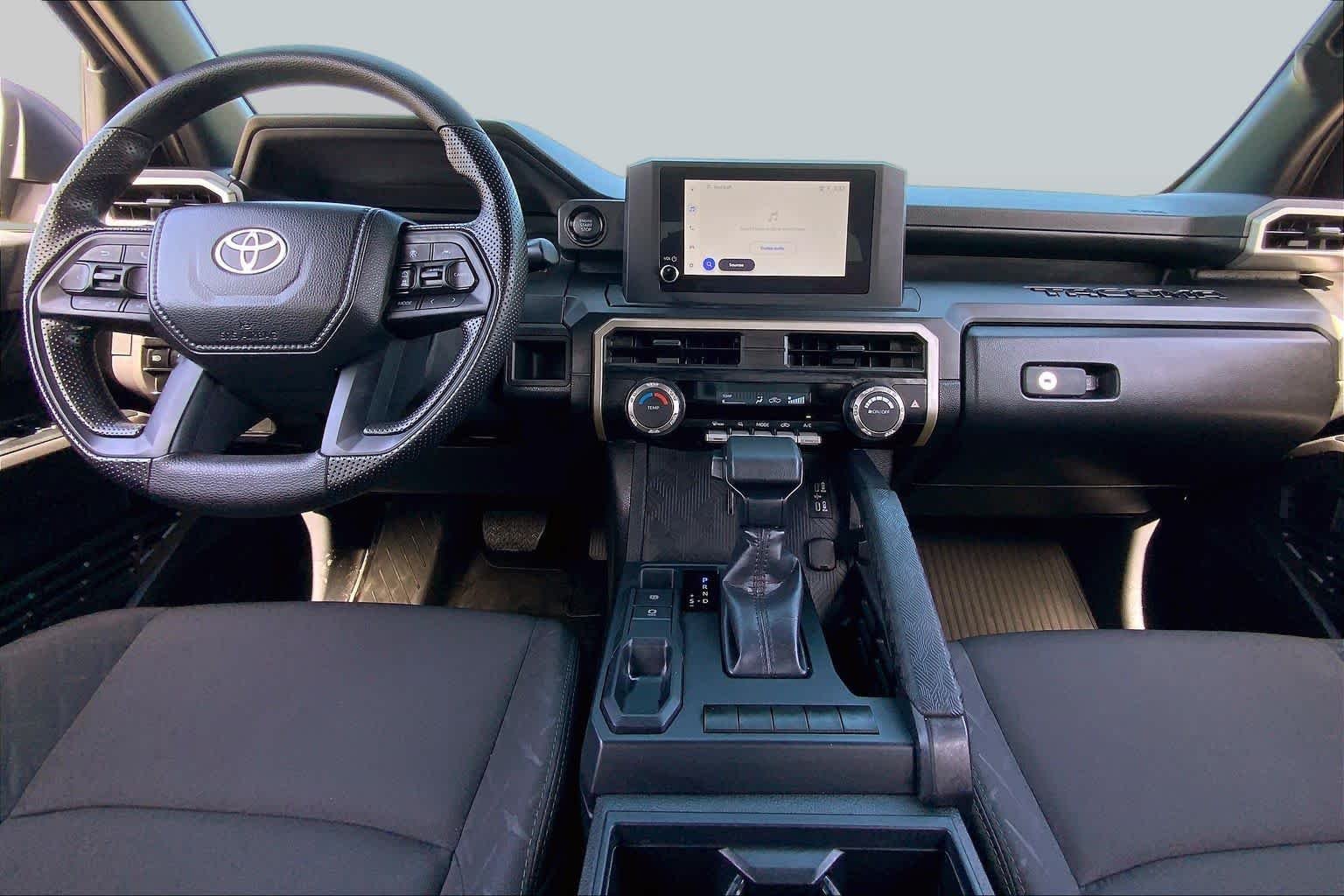 Used 2026 Black Toyota SR image 15