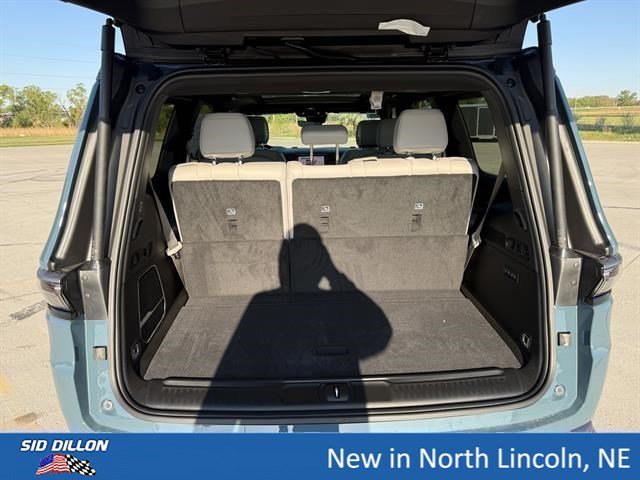 New 2026 Steel Blue Jeep Limited Reserve image 7
