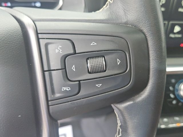 Used 2024 Silver GMC Denali Ultimate image 32