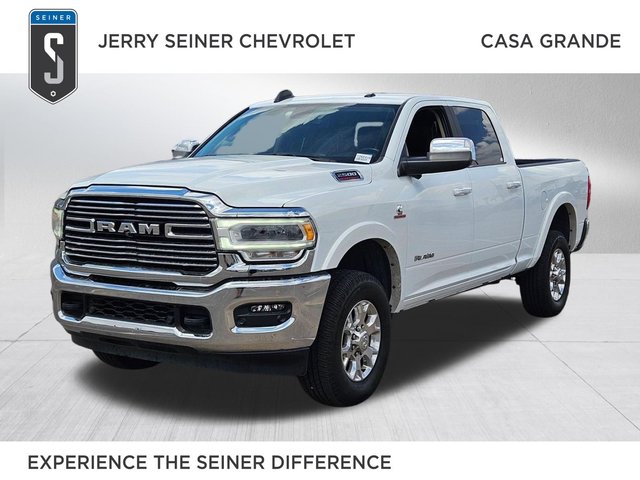 2022 Ram 2500 Laramie Crew Cab 4x4 6'4