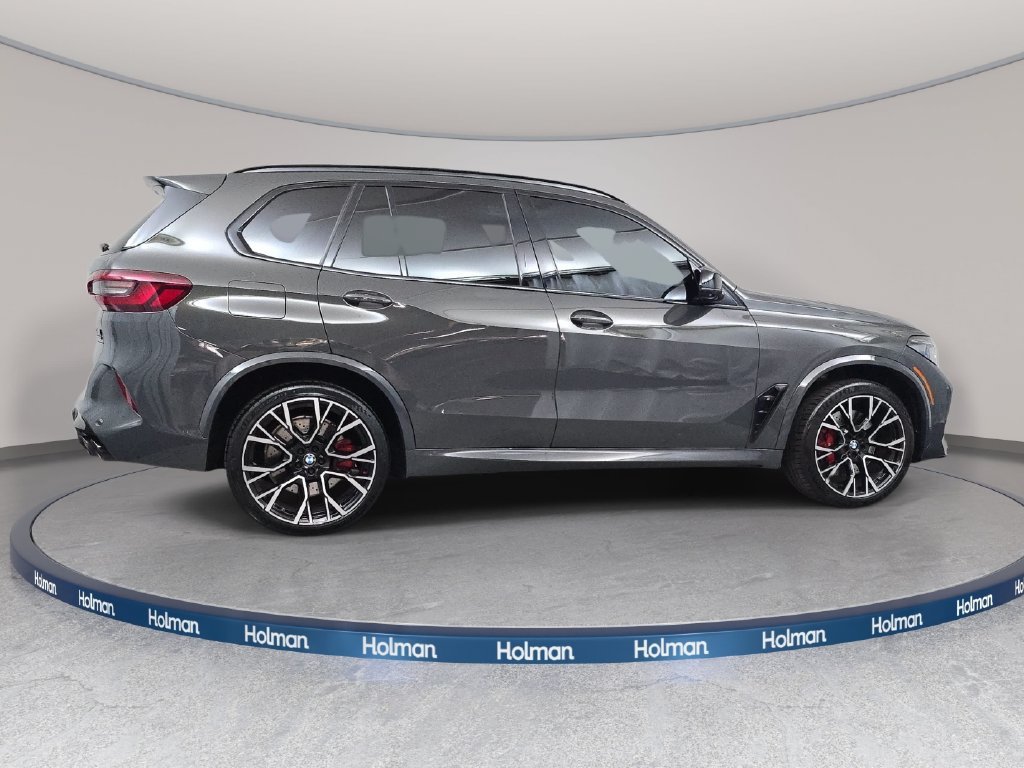 Used 2022 Dravit Grey Metallic BMW  image 5