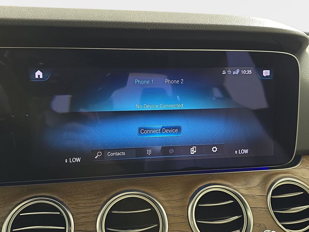 Used 2021 Polar White Mercedes-Benz E 350 image 24