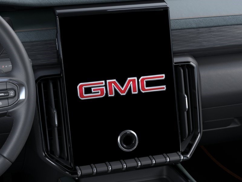New 2027 Riverstone Metallic GMC AT4 image 20