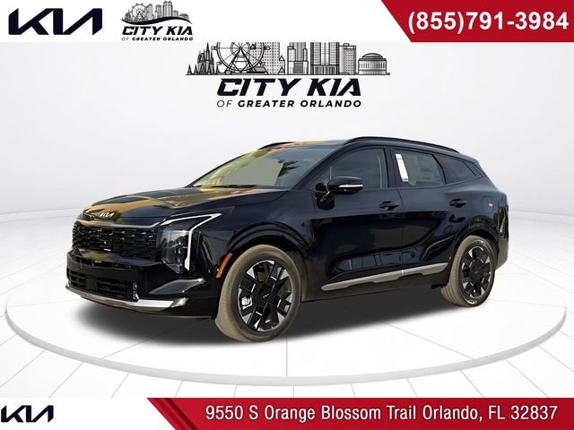 2026 Kia Sportage SX Prestige