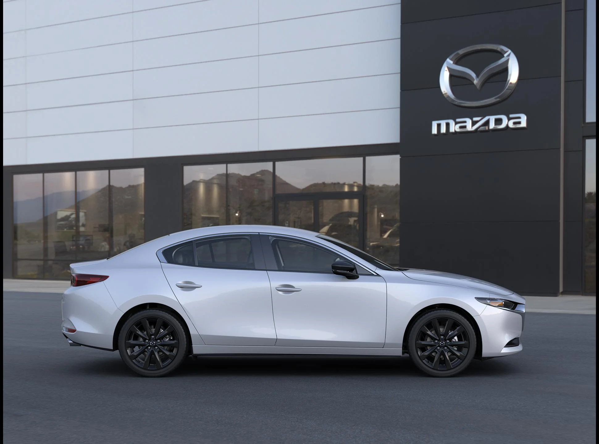 New 2026 Ceramic Metallic Mazda 2.5 S Select Sport image 5