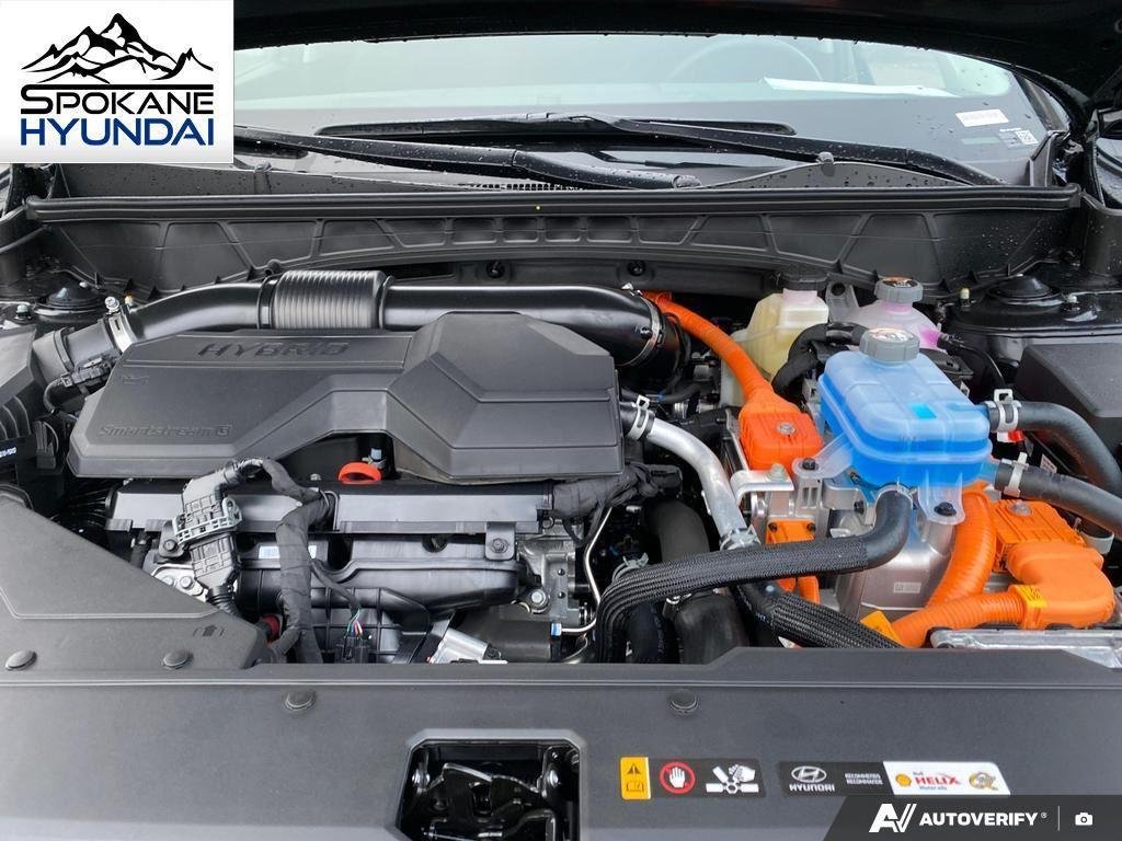 New 2026 Deep Sea Hyundai SEL image 13