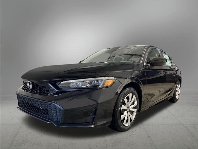 2026 Honda Civic Sedan LX