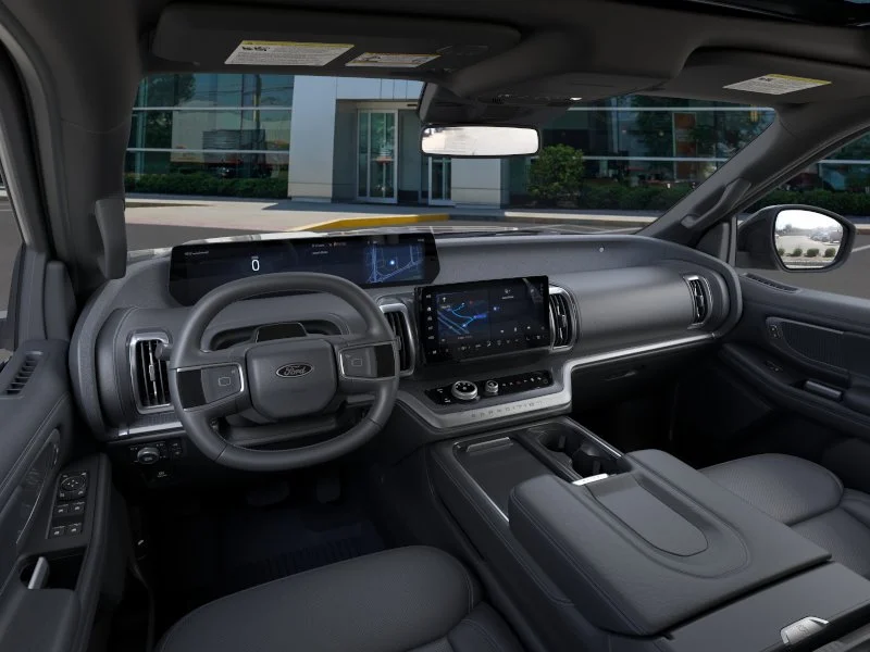 New 2026 Agate Black Metallic Ford Platinum® image 28