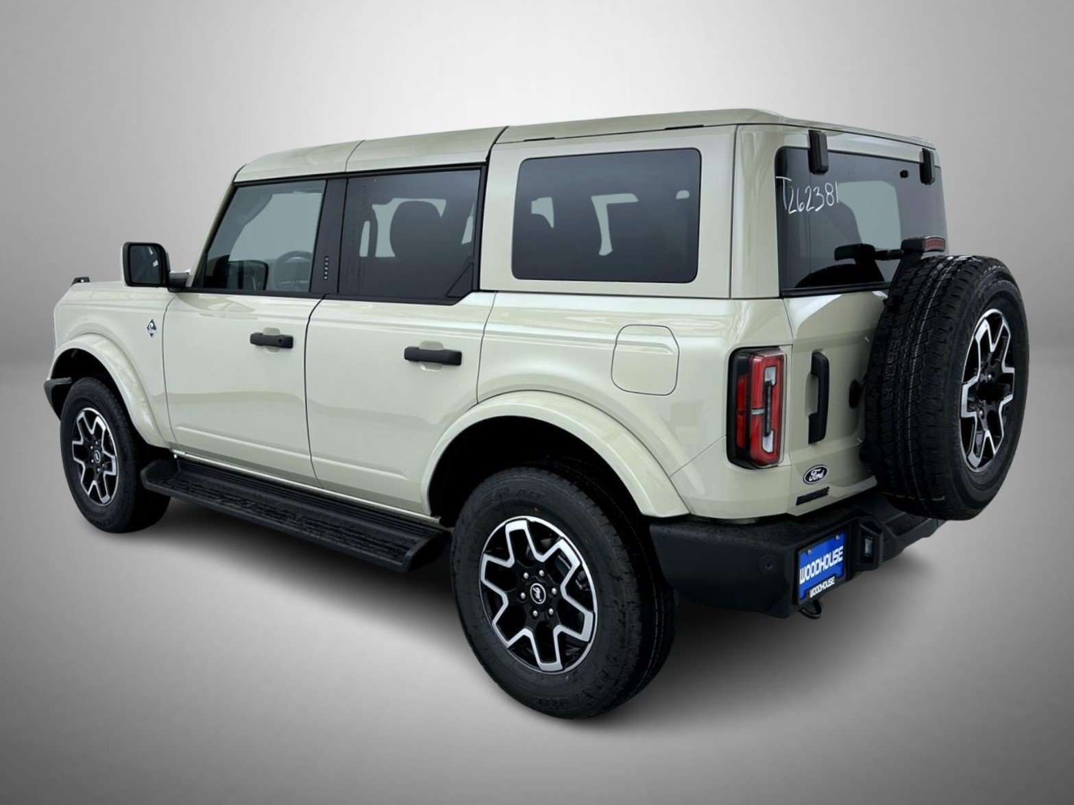 New 2026 Desert Sand Ford Outer Banks image 7