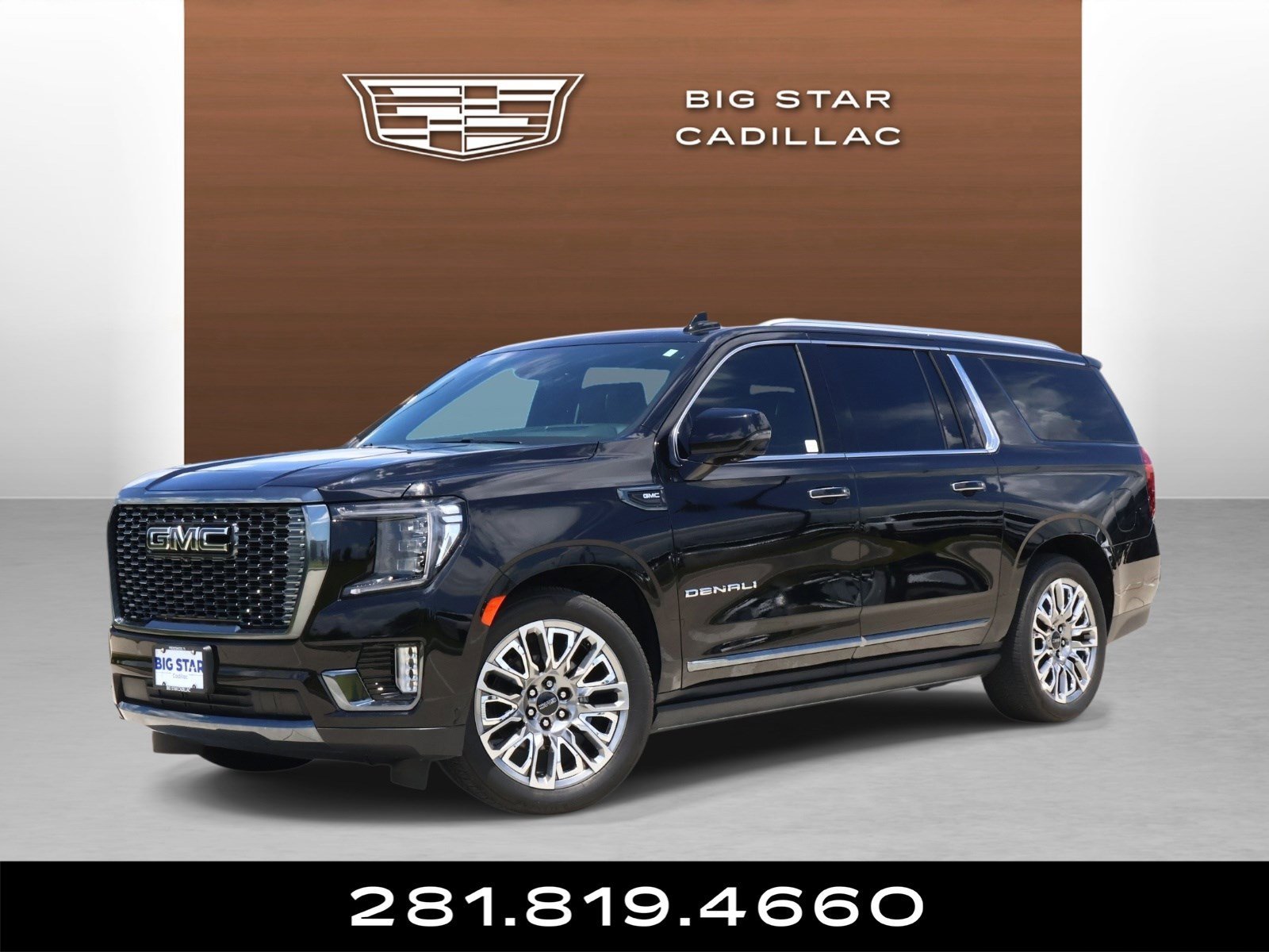 2023 GMC Yukon Denali Ultimate AWD's photo