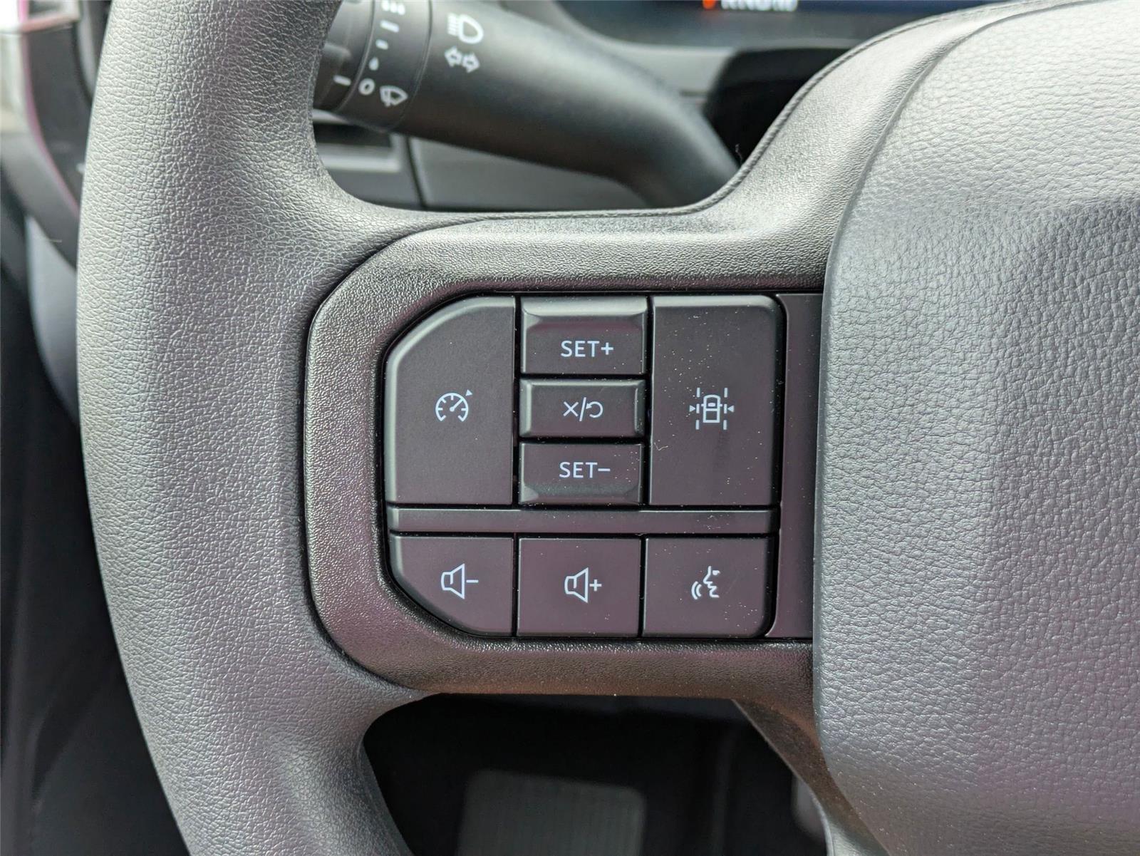 New 2026 Carbonized Gray Metallic Ford STX® image 16