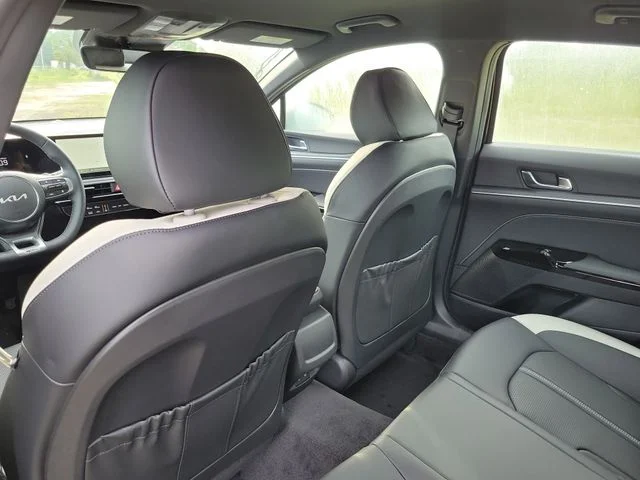 New 2026 Aurora Black Pearl Kia GT-Line AWD image 26