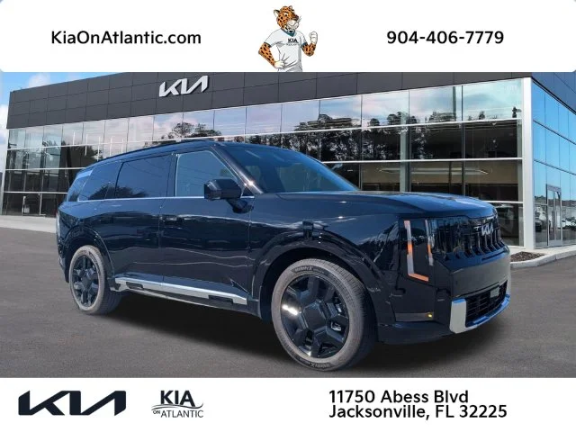 2027 Kia Telluride Hybrid SX