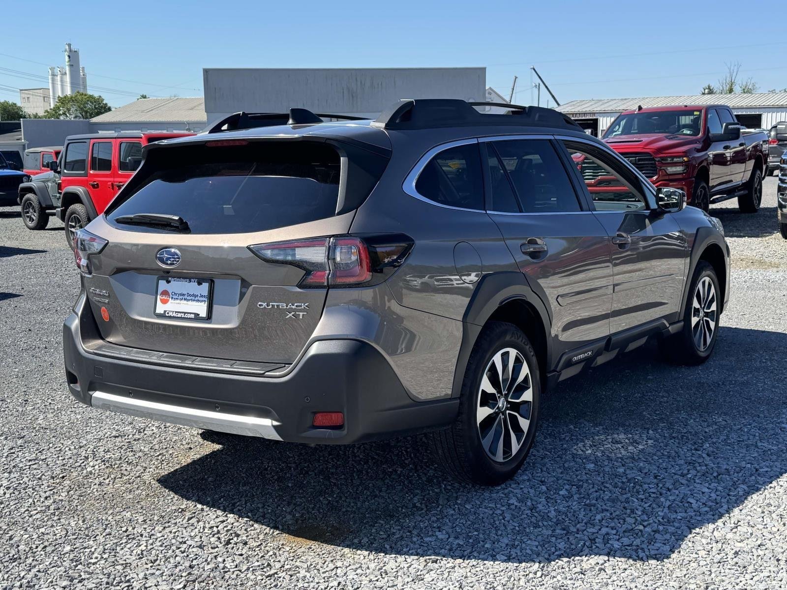 Used 2024 Brilliant Bronze Metallic Subaru Limited XT image 21
