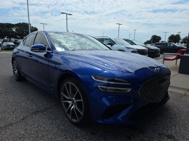2023 Genesis G70 3.3T