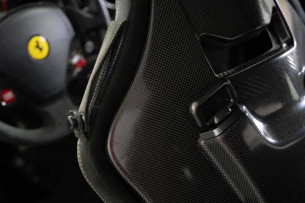 Used 2009 Gray Ferrari Scuderia image 38