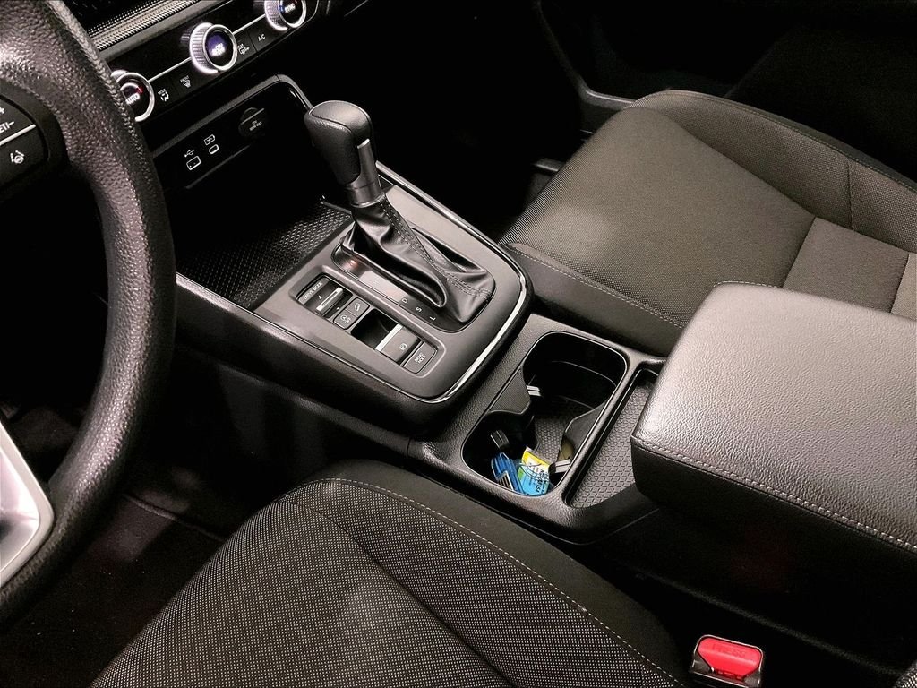 Used 2023 Gray Honda EX image 20