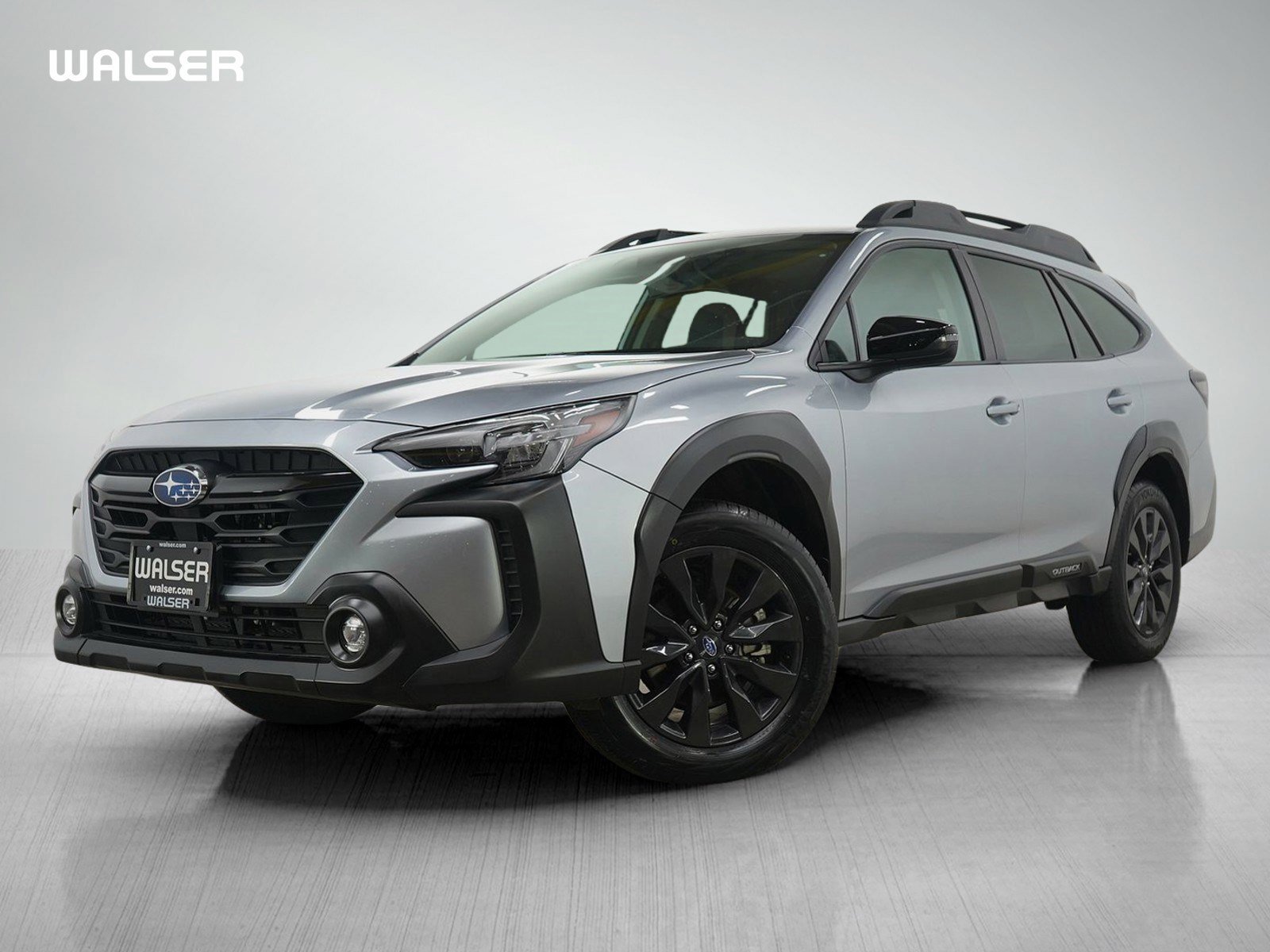 2025 Subaru Outback Onyx Edition's photo