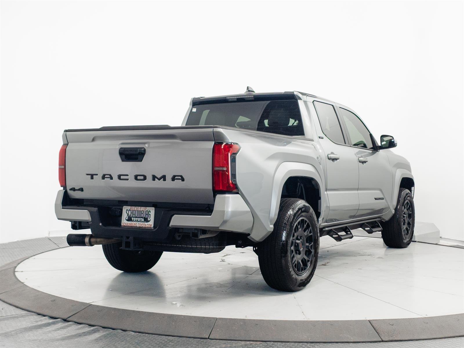 Certified Used 2025 Silver Toyota SR5 image 11