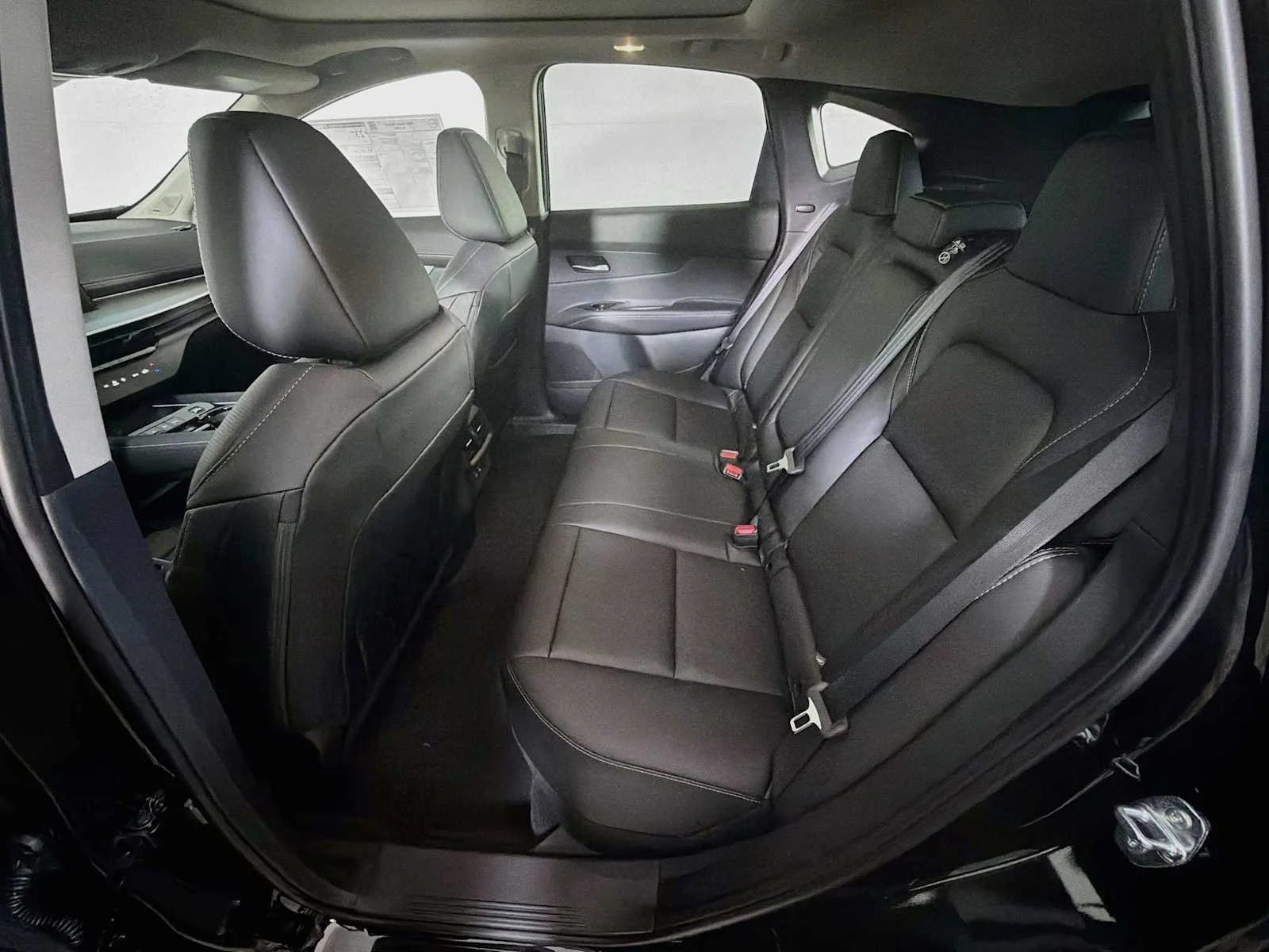 New 2026 Super Black Nissan SL image 5