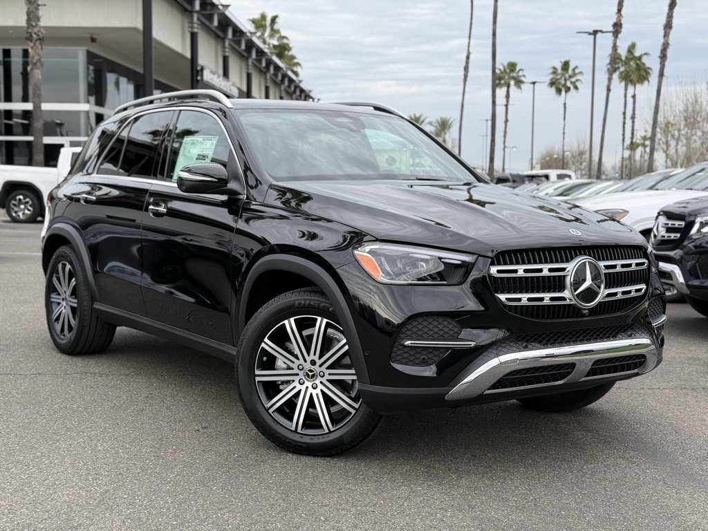 2026 Mercedes-Benz GLE