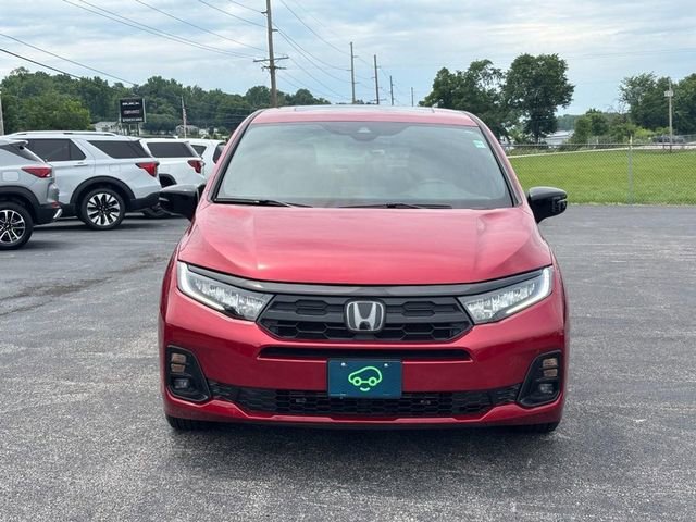 2025 Honda Odyssey Sport L - Photo 8