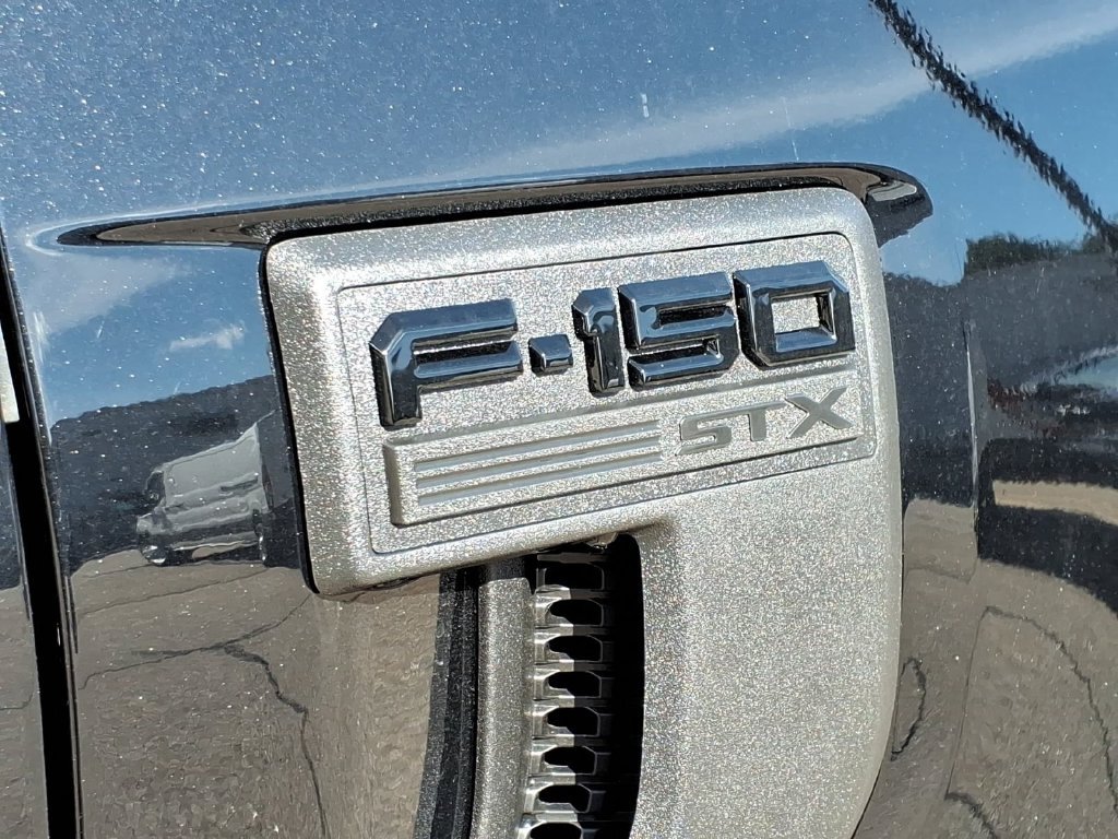 New 2026 Agate Black Metallic Ford STX® image 10