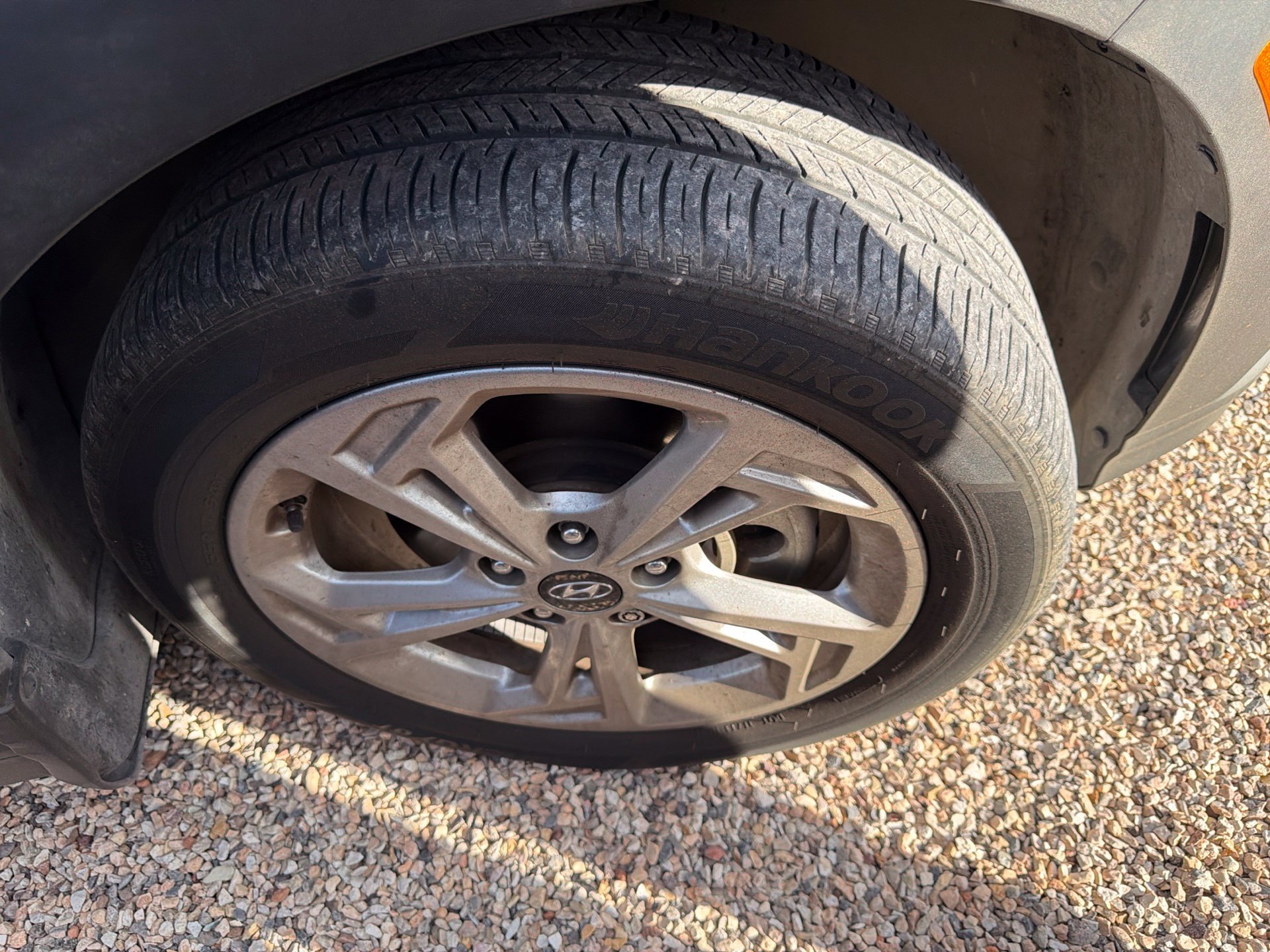 Certified Used 2023 Gray Hyundai SEL image 4