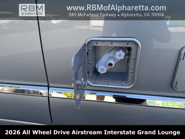 New 2026 Silver Airstream All Wheel Drive image 93