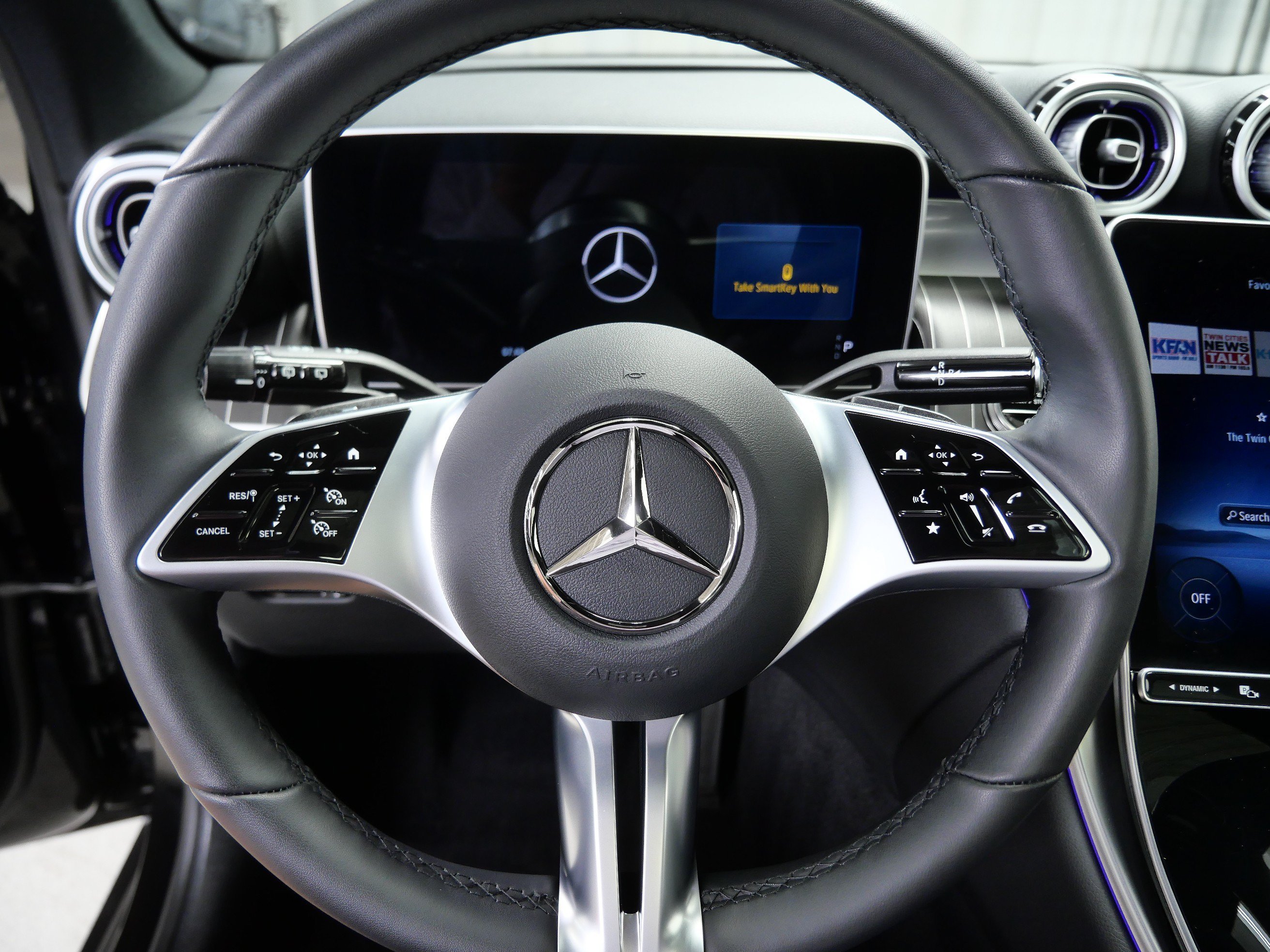 Certified Used 2026 Black Mercedes-Benz GLC 300 image 21
