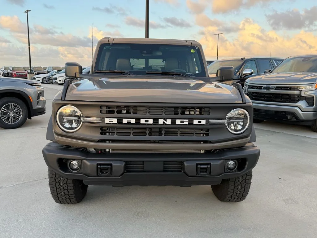 New 2026 Gray Ford Big Bend image 2
