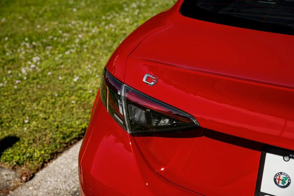 2025 Alfa Romeo Giulia Intensa - Photo 12