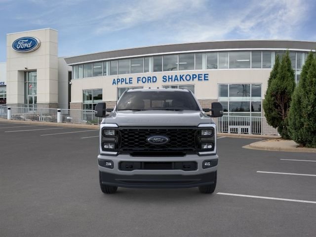 New 2026 White Ford XLT image 6
