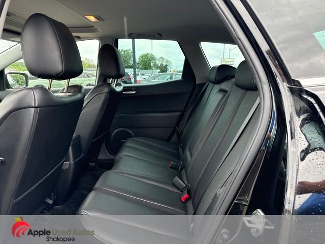 Used 2009 Black Mazda Grand Touring image 8