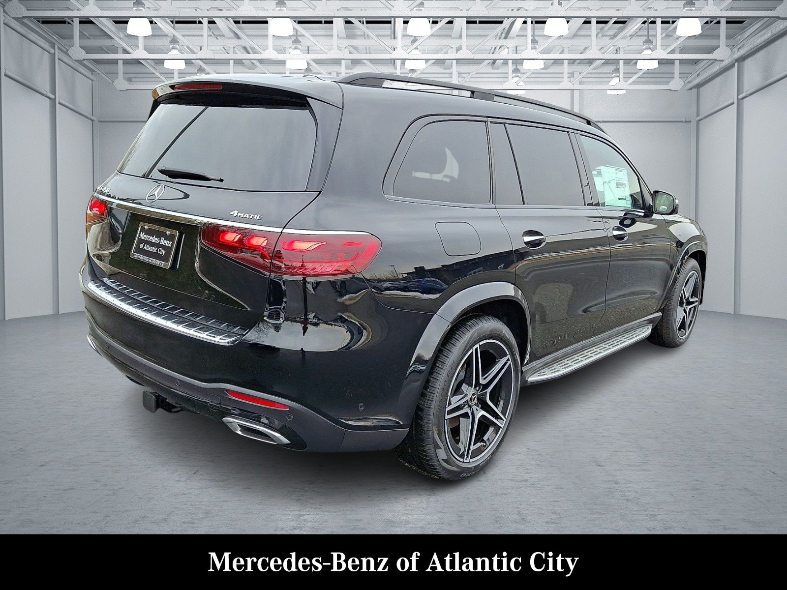 2026 Mercedes-Benz GLS Base - Photo 4
