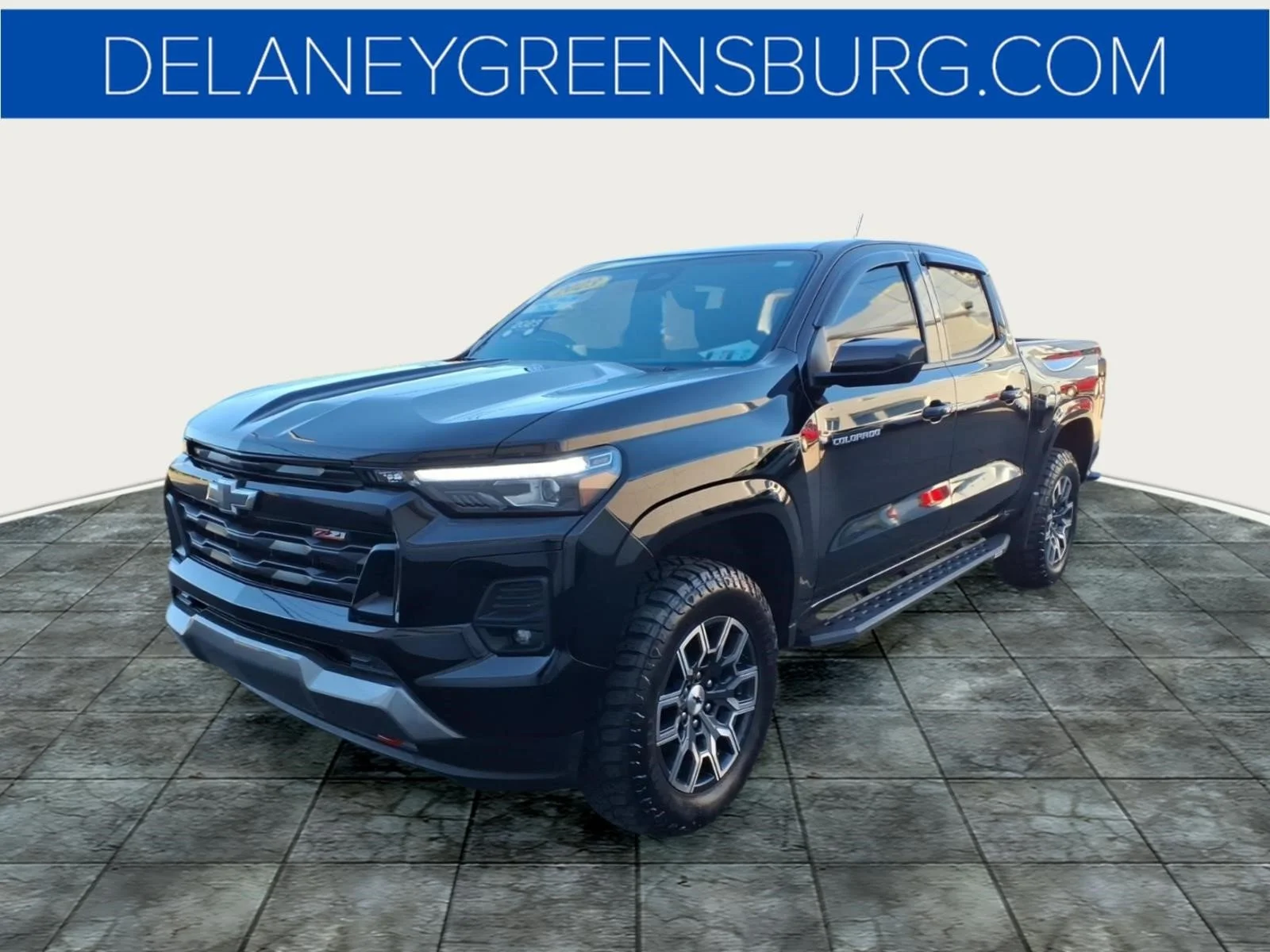 2023 Chevrolet Colorado