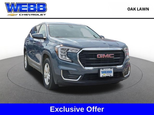 2024 GMC Terrain