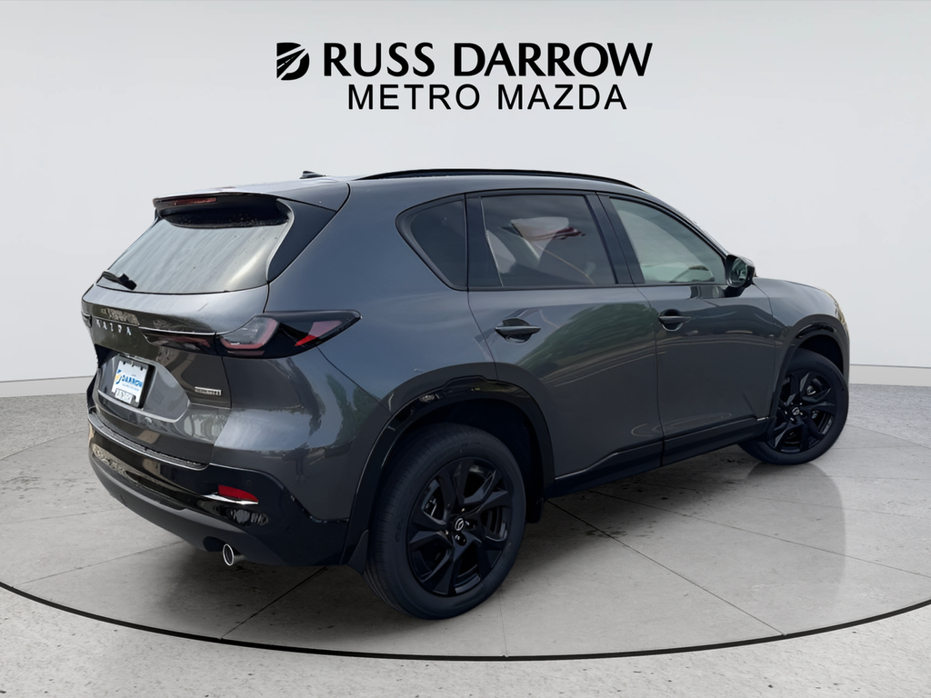New 2026 Machine Gray Metallic Mazda 2.5 S Premium Plus image 5
